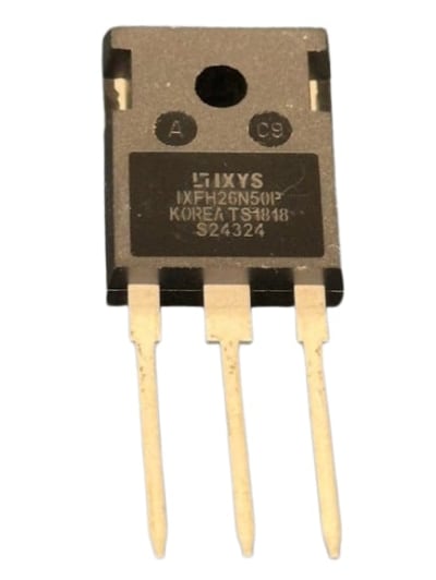 IXYS IXFH26N50P
