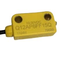 BANNER ENGINEERING Q12AP6FF15Q-79550