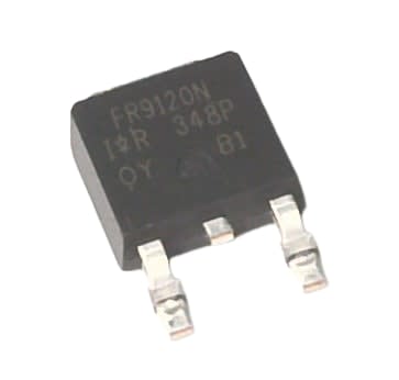 INFINEON IRFR9120NTRPBF