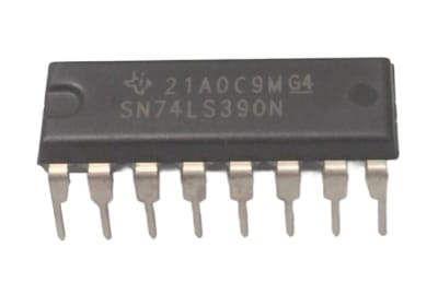 NXP SEMICONDUCTOR SN74LS390N