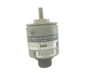 BEI SENSORS H25E-SB-1000-ABZC-88C30-LED-EM18