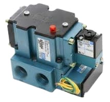 MAC VALVES INC 6513B-211-PM-614DA