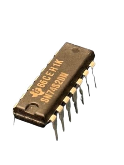 TEXAS INSTRUMENTS SEMI SN74S20N