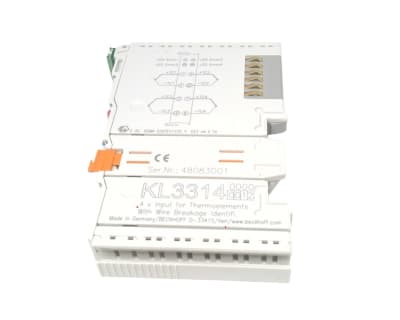 BECKHOFF KL3314-0012
