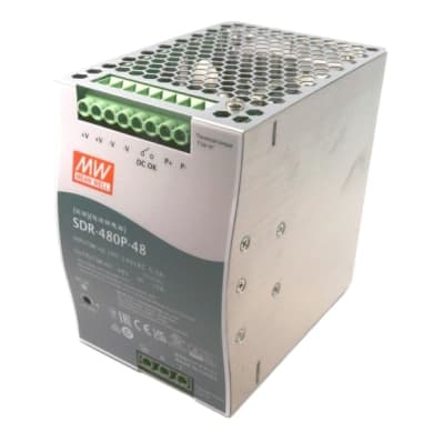 MEAN WELL SDR-480P-48