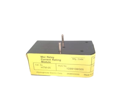 WESTINGHOUSE HTM-05
