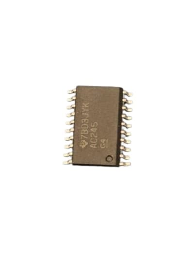 TEXAS INSTRUMENTS SEMI SN74AC245DWR