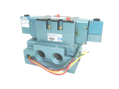 MAC VALVES INC 6643A-311-PM-591DA