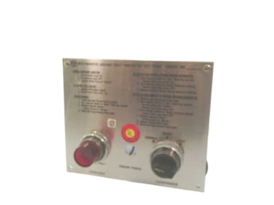 WESTINGHOUSE 1254C03G01