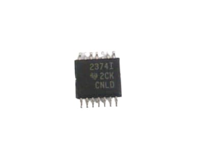 TEXAS INSTRUMENTS SEMI TLV2374IPWR