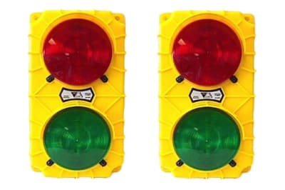 TRI LITE SG30P-115RG-LED