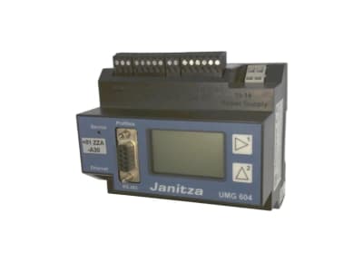 JANITZA UMG 604-EP