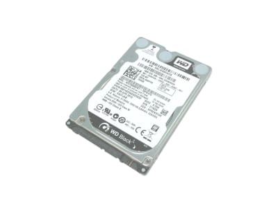 WESTERN DIGITAL WD7500BPKT-75PK4T0