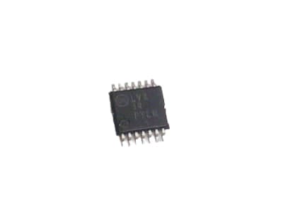 ON SEMICONDUCTOR MC74LVX14DTR2G