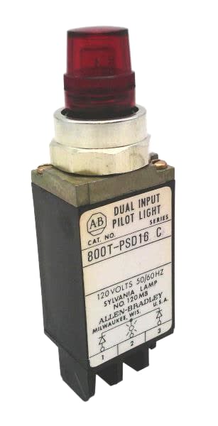 ALLEN BRADLEY 800T-PSD16R