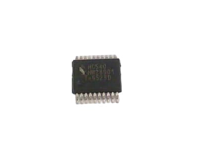 NXP SEMICONDUCTOR 74HC540D