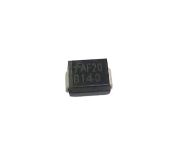 ON SEMICONDUCTOR MBRS140