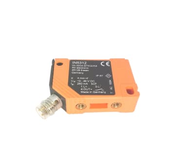 EFECTOR IN-3004-BPKG/AS-610-TPS/180-IN5312