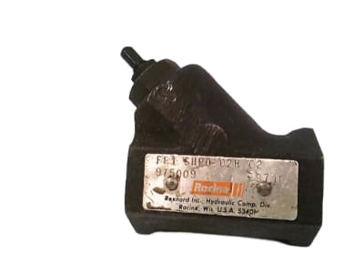 BOSCH FF1 SHP0 02H 02