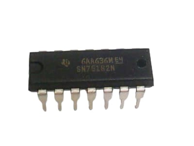 TI SEMICONDUCTOR IC75182N