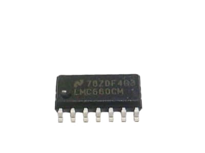 TEXAS INSTRUMENTS SEMI LMC660CM