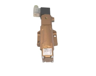 VERSA VALVES TGS-2512-G-HCL-S-155-A1-20