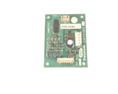 MATSUSHITA ELECTRIC ZUEP57342