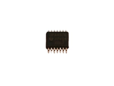 TEXAS INSTRUMENTS SEMI OPA4376AIPW