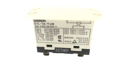 OMRON G7L-1A-TUB DC24