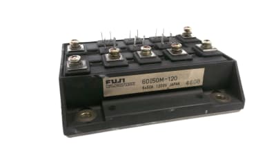 FUJI ELECTRIC 6DI50M-120