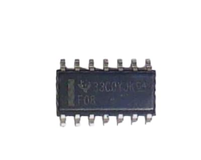 TEXAS INSTRUMENTS SEMI SN74F08DR