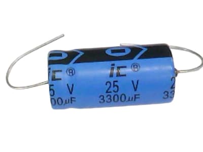ILLINOIS CAPACITOR 338TTA025M