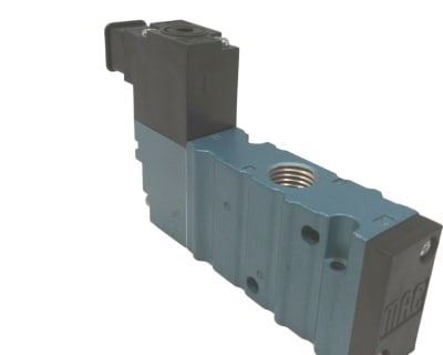 MAC VALVES INC 52A-11-B0A-BM-DJAJ-1KJ