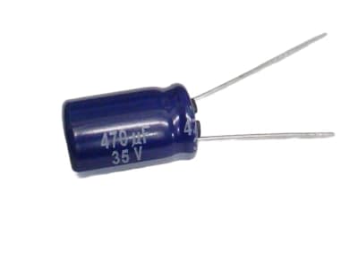 MATSUSHITA ELECTRIC ECA-1VM471B