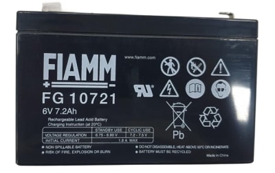 FIAMM FG10721