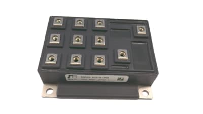FUJI ELECTRIC 6MBI100FB-060