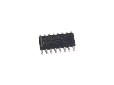 TEXAS INSTRUMENTS SEMI MAX232ID