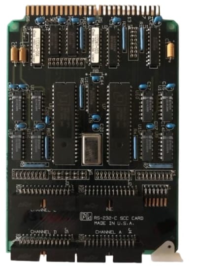 PL MANUFACTURING RS-232-C