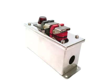 ALLEN BRADLEY 800H-2HAR4