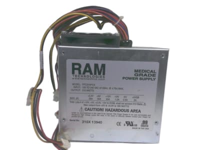 RAM TECHNOLOGIES PFC310PCX