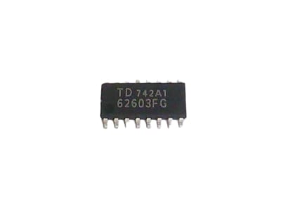 TOSHIBA TD62603F