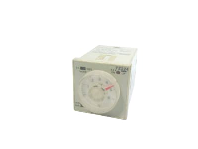 MATSUSHITA ELECTRIC TZ224-A2C60M-DC24V