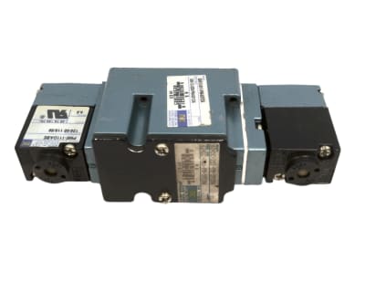 MAC VALVES INC 6241C-000-PM-501DA