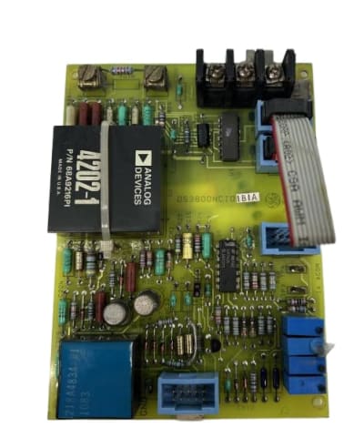 GENERAL ELECTRIC DS3800NCID