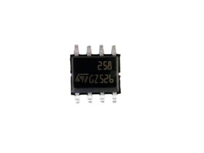 ST MICRO LM258DT