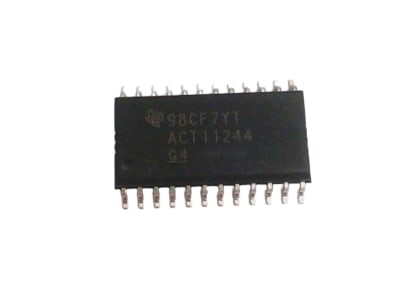 TEXAS INSTRUMENTS SEMI 74ACT11244DWR
