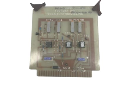 TEXAS ELECTRONICS SC-15-5