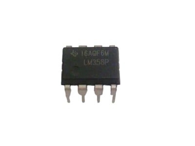 TEXAS INSTRUMENTS SEMI LM358P