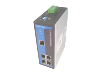 THE MOXA GROUP EDS-305-T