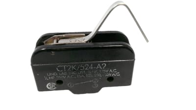 BURGESS INC CT2K/524-A2